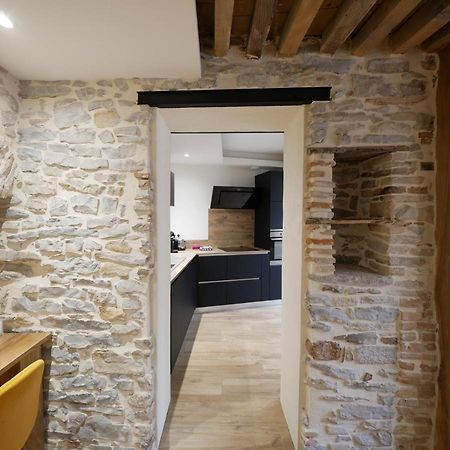 Gîte de Crémieu - gitesdesbalcons-com Exterior foto