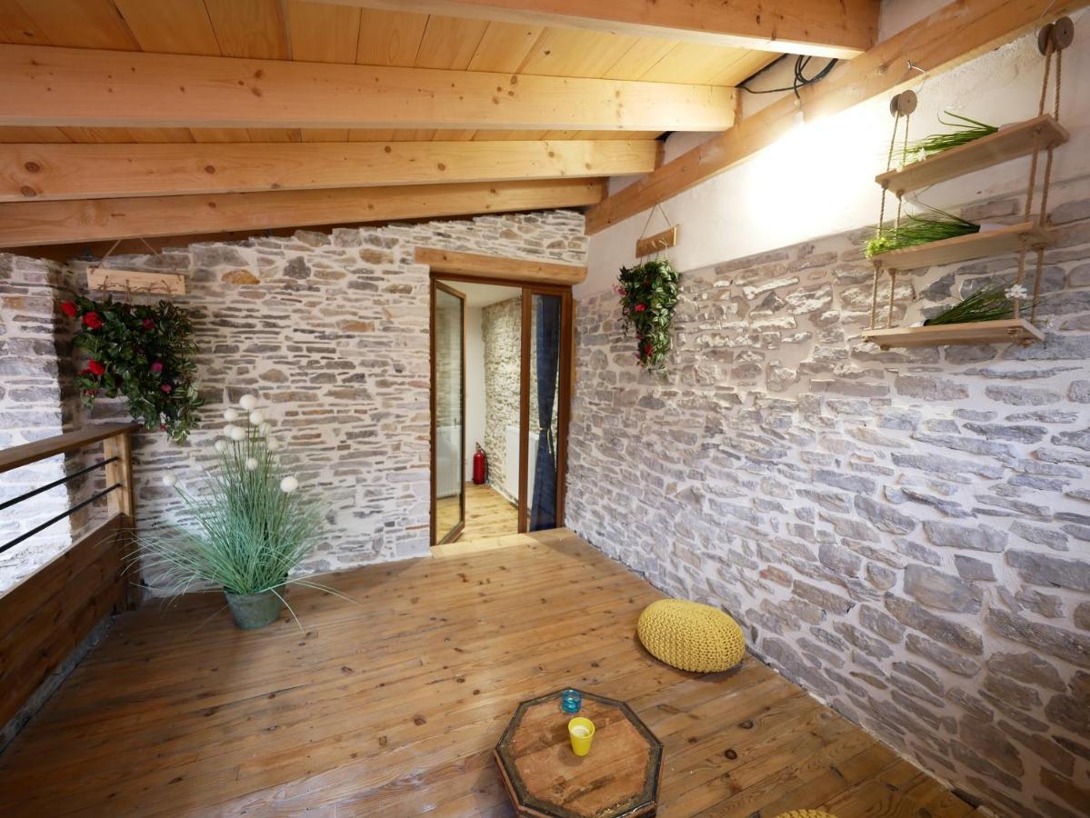 Gîte de Crémieu - gitesdesbalcons-com Exterior foto